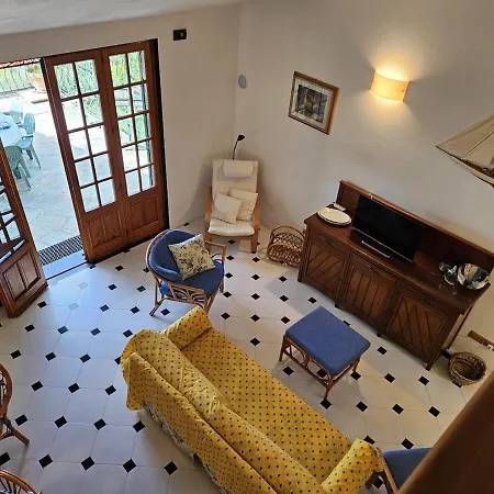 Onde E Ulivi 别墅 San Bernardo (Genoa)