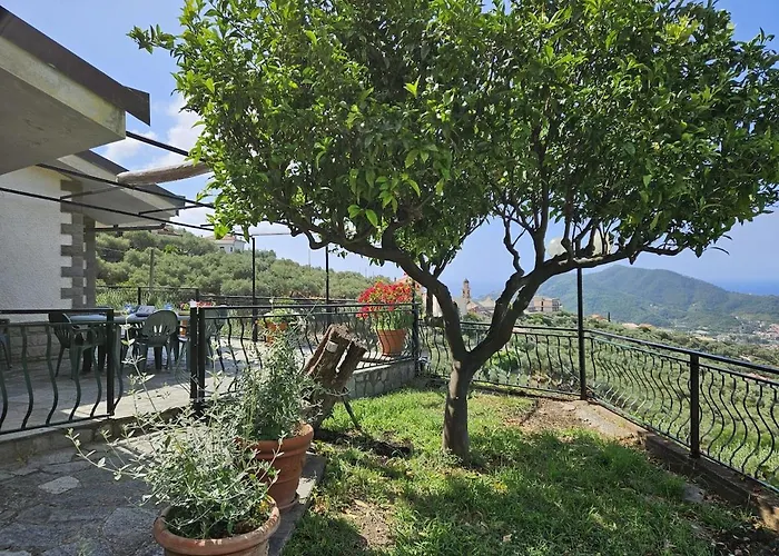 Willa Onde E Ulivi San Bernardo (Genoa)