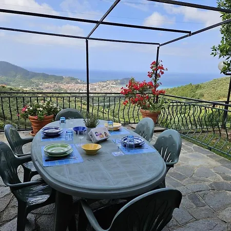 Onde E Ulivi Villa *