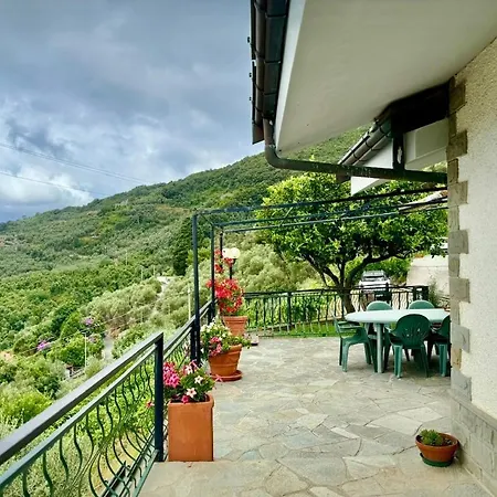Onde E Ulivi Villa