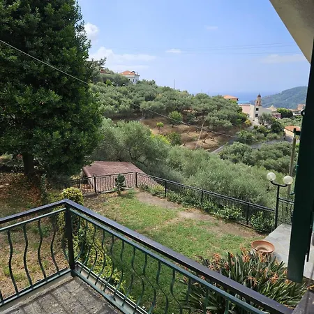 Onde E Ulivi Villa *