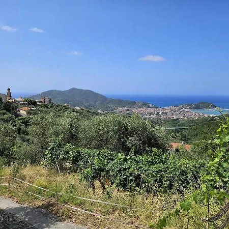 Villa Onde E Ulivi