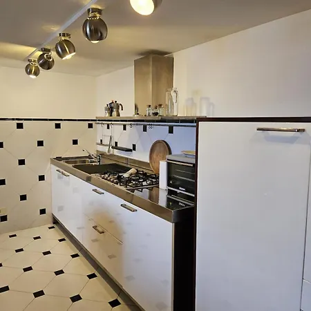 Onde E Ulivi Villa San Bernardo (Genoa)