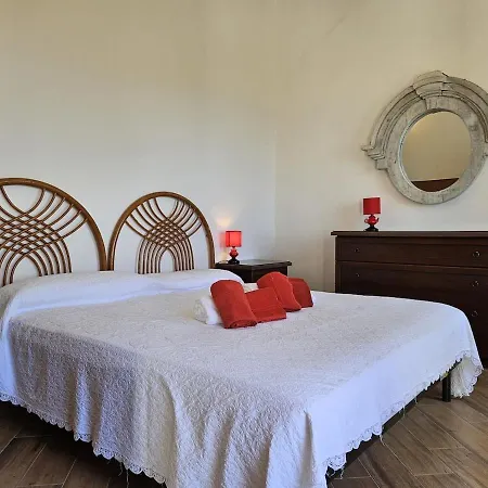Onde E Ulivi Villa