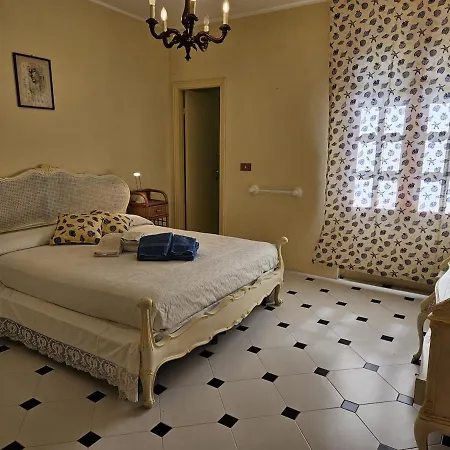 Onde E Ulivi San Bernardo (Genoa)