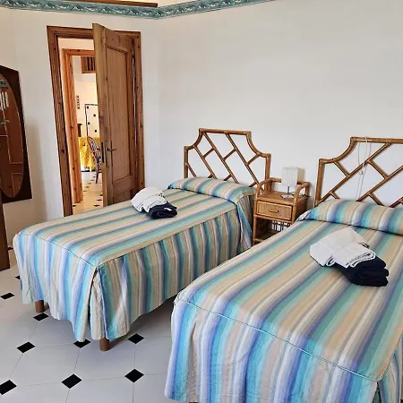 Onde E Ulivi Villa *