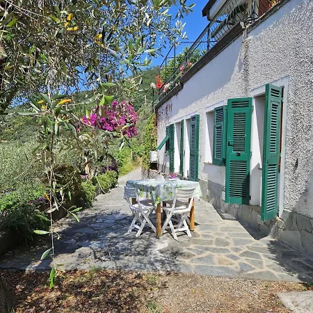 Вилла Onde E Ulivi *