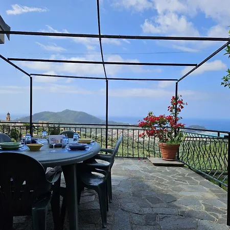 Onde E Ulivi Вилла San Bernardo (Genoa)