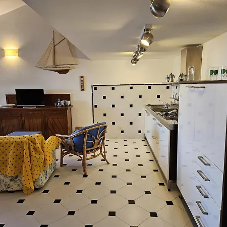 Onde E Ulivi Villa *