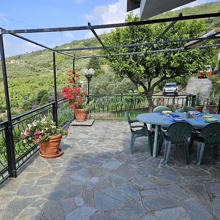 Villa Onde E Ulivi *