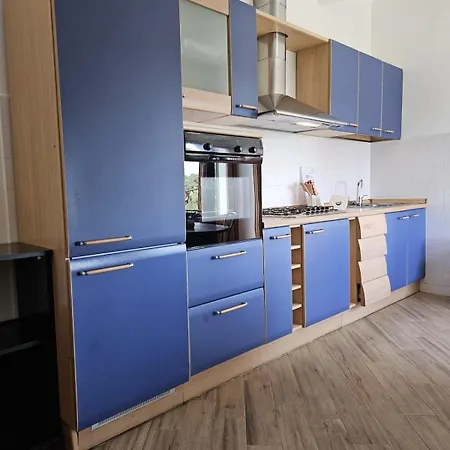 Onde E Ulivi Вилла San Bernardo (Genoa)