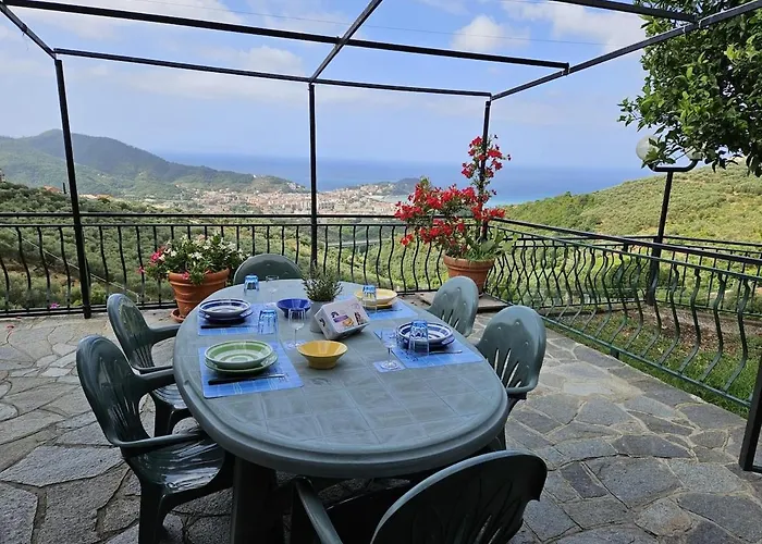 Onde E Ulivi Villa *