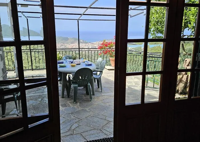 Onde E Ulivi Villa San Bernardo (Genoa)