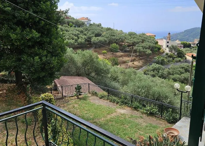 Onde E Ulivi Villa *