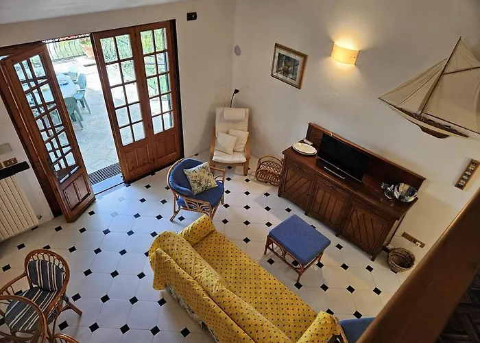 Onde E Ulivi Villa San Bernardo (Genoa)