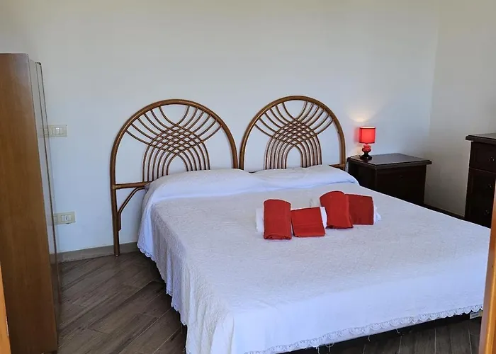 Onde E Ulivi Villa *