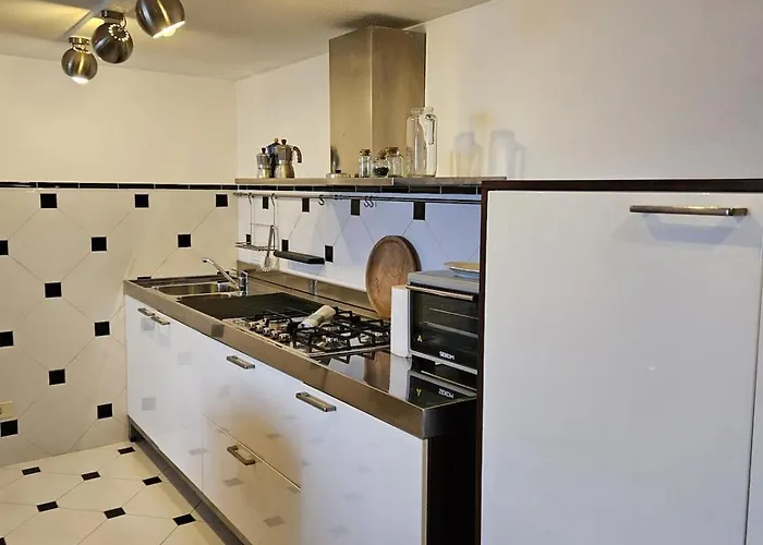 Onde E Ulivi Villa San Bernardo (Genoa)