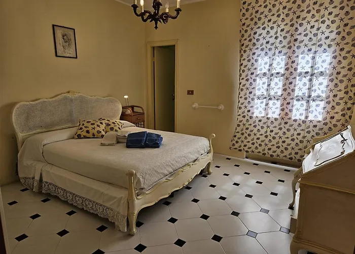 Onde E Ulivi San Bernardo (Genoa)