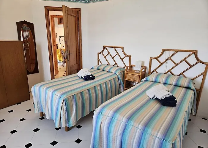 Onde E Ulivi Villa *