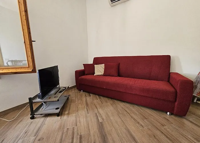 Onde E Ulivi San Bernardo (Genoa)