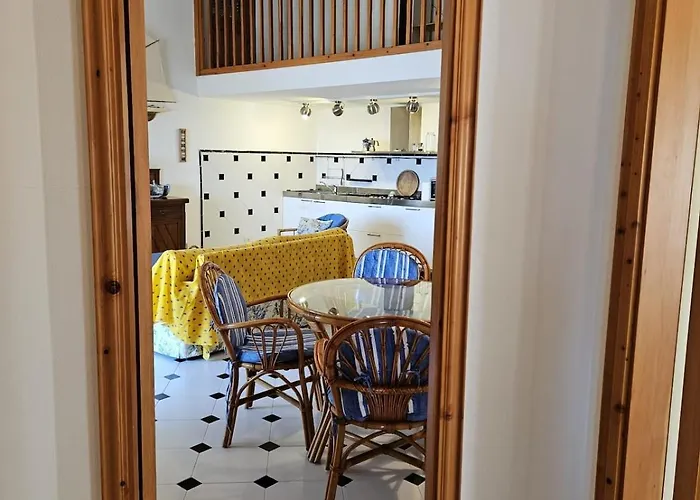 Onde E Ulivi San Bernardo (Genoa)