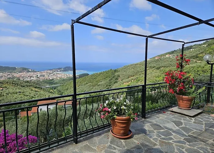 Onde E Ulivi * San Bernardo (Genoa)