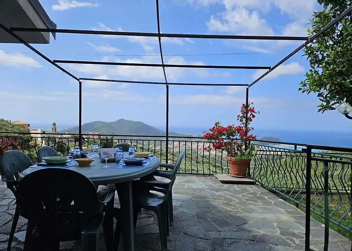 Onde E Ulivi Villa San Bernardo (Genoa)