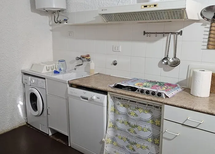 Onde E Ulivi * San Bernardo (Genoa)