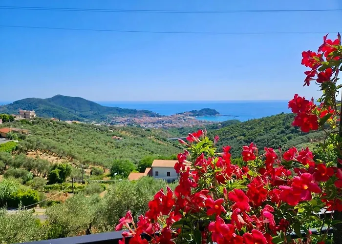 Villa Onde E Ulivi *