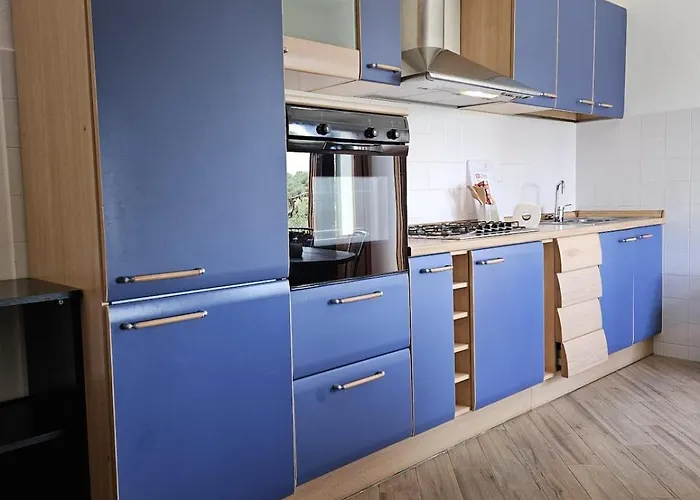 Onde E Ulivi Villa San Bernardo (Genoa)